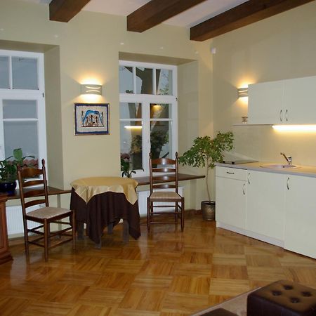 Pilies Apartments VNO Esterno foto