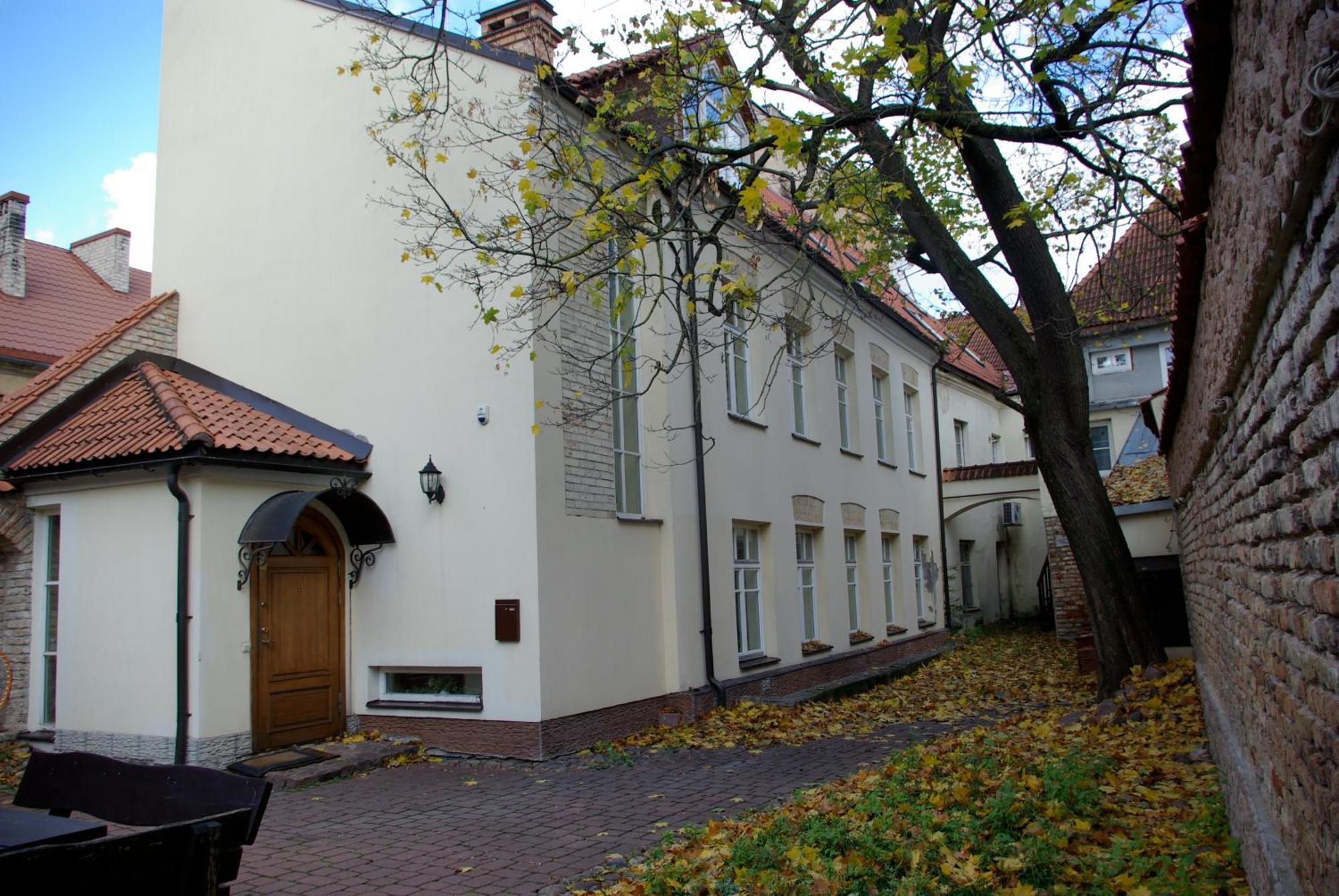 Pilies Apartments VNO Esterno foto