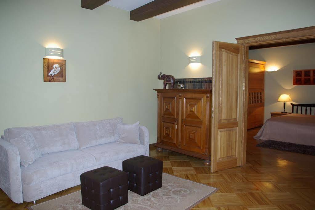 Pilies Apartments VNO Esterno foto