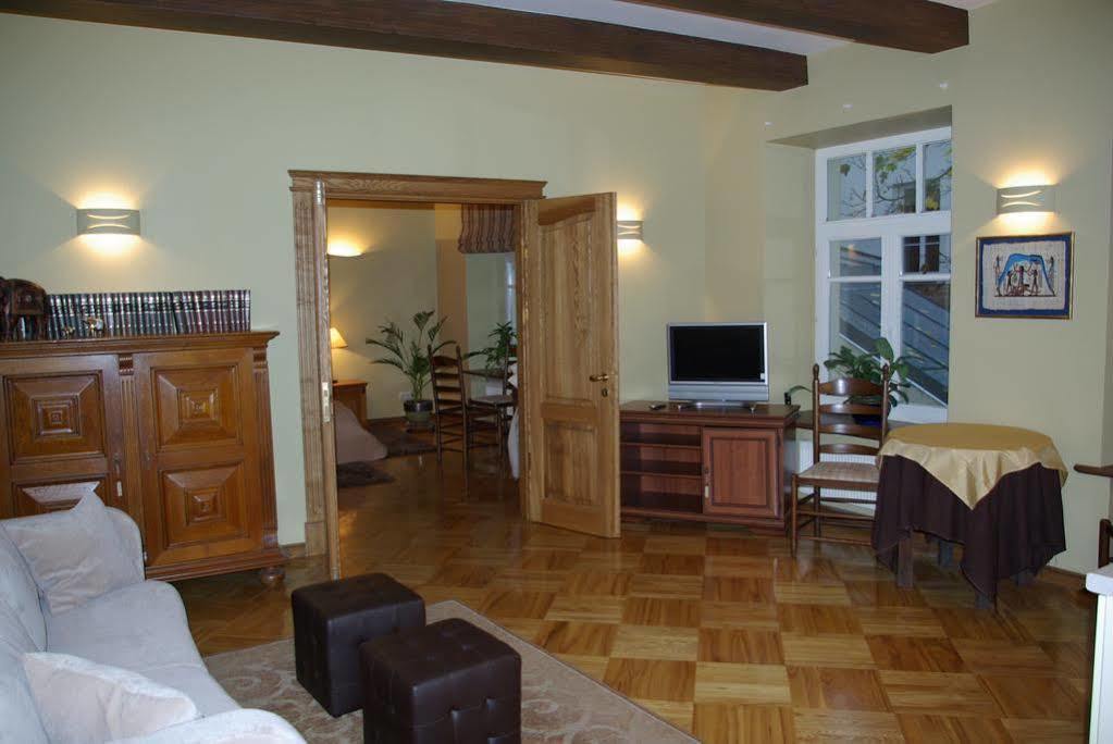 Pilies Apartments VNO Esterno foto