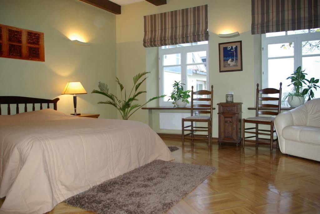 Pilies Apartments VNO Esterno foto
