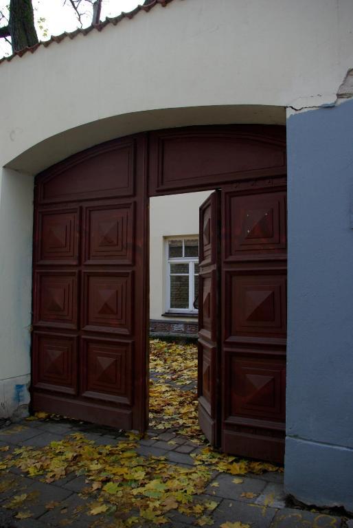 Pilies Apartments VNO Esterno foto